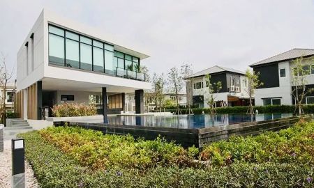 ให้เช่าบ้าน - ให้เช่าบ้านเดี่ยว 2 ชั้น Centro สุขสวัสดิ์-พระราม 3 ทำเลใกล้เมือง พร้อมเข้าอยู่