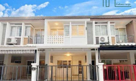 ขายทาวน์เฮาส์ - หมู่บ้านจามจุรีพาร์ค รามอินทรา สุขาภิบาล 5 ฟรีโอน