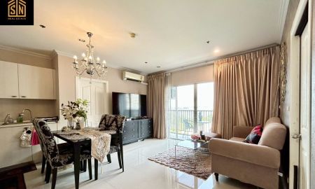 ขายคอนโด - ขาย คอนโด แมเนอร์ สนามบินน้ำ Manor Sanambin Nam วิวโค้งแม่น้ำเจ้าพระยา เฟอร์นิเจอร์ครบ พร้อมอยู่