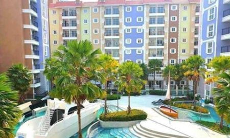 ขายคอนโด - โอกาสเป็นเจ้าของคอนโดสไตล์รีสอร์ทแรงบันดาลใจจากเฟรนช์ริเวียร่า ที่โครงการ Seven Seas Cote d Azur Pattaya หนึ่งในโครงการโลว์ไรส์ยอดนิยมของพัทยา