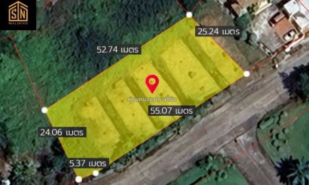 ขายที่ดิน - ขาย ที่ดินแปลงสวยหน้าสโมสร สนามกอล์ฟธานนท์ กฤษดานคร 25 คลองสามวา 359 ตร.ว.