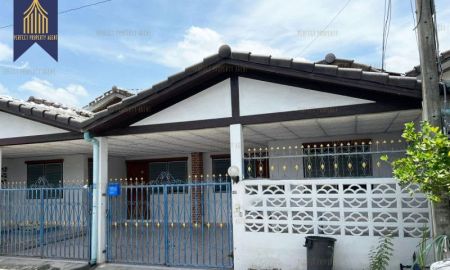 ขายทาวน์เฮาส์ - ขาย ทาวน์เฮ้าส์ ชั้นเดียว กรีนการ์เด้นโฮม คลอง11 รังสิต นครนายก