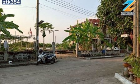 ขายที่ดิน - ขายที่ดินถมแล้ว 119 วา ซอยประชาอุทิศ 76 ทุ่งครุ ทำเลศักยภาพที่ได้รับความนิยมสูง