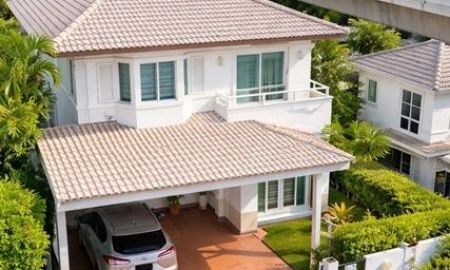 ให้เช่าบ้าน - ถูกที่สุดในโลก ใกล้ เซ็นทรัล แจ้งวัฒนะ 900 ม. และบิ๊กซี แจ้งวัฒนะ MRT เลี่ยงเมืองปากเกร็ด ให้เช่าบ้านเดี่ยว 2 ชั้น 3 นอน 3 น้ำ