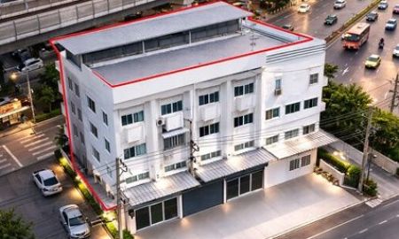 ให้เช่าอาคารพาณิชย์ / สำนักงาน - ใกล้ BTSเสนานิคม 300ม ใกล้ ม.เกษตร บางเขน ลาดยาว จตุจักร อาคารพาณิชย์4 ชั้น 200ตร.ม. ให้เช่า เมเจอร์รัชโยธิน900ม. พหลโยธิน 33-39