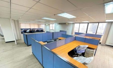 ให้เช่าอาคารพาณิชย์ / สำนักงาน - สีลม ให้เช่าอาคารออฟฟิศ จูเวลเลอรี่ เซ็นเตอร์ MRT สามย่าน 700ม. BTS ช่องนนทรี 900 ม. 25-285 ตร.ม.ชั้น 30 ใหม่ ตกแต่งด้วยเฟอร์ฯ พร้อมแอร์