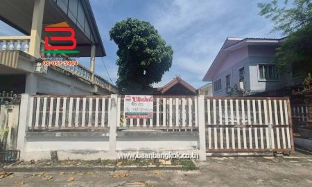 ขายที่ดิน - ที่ดินเปล่า ถมแล้ว เนื้อที่ 46.30 ตรว. จัดสรรเผด็จ 3 (ซอยอยู่สุข 20) ถนนสุขุมวิท ตำบลบางเมือง อำเภอเมืองสมุทรปราการ จังหวัดสมุทรปราการ