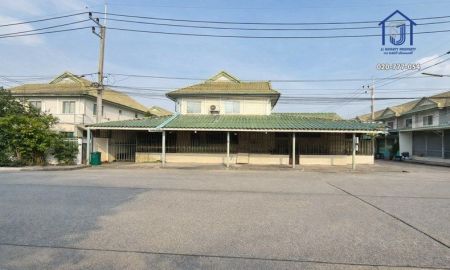 ขายบ้าน - ขายบ้านแฝด 2 ชั้น หมู่บ้านพฤกษา 20 ลำลูกกา คลอง 2 หลังมุม ใกล้ BTS คูคต