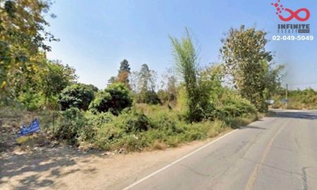 ขายที่ดิน - ขายที่ดิน 604ตร.วา ดอยหล่อ เชียงใหม่ ติดถนน ถมแล้ว