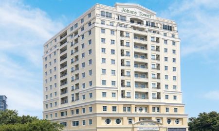 ขายคอนโด - ขายราคาพิเศษ คอนโดทำเลทอง ห้วยขวาง พระราม9 จอนนี่ ทาวเวอร์ คอนโด ราคา 1.38 ล้านบาท