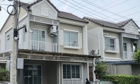 ขายทาวน์เฮาส์ - ขายด่วน ทาวน์โฮมโครงการ หมู่บ้านเดอะวิลเลจ บางนา วงแหวน2