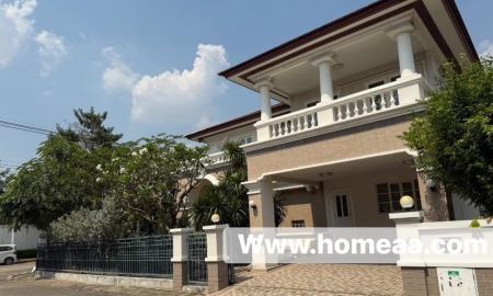 ขายบ้าน - ขายบ้าน มัณฑนา 1รังสิต คลอง2ติดถนนรังสิตนครนายก เดินทางสะดวก ใกล้ฟิวเจอร์รังสิต