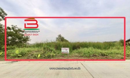 ขายที่ดิน - ที่ดินเปล่า เนื้อที่ 100 ตร.ว. ซอยไสวประชาราษฎร์ 35 (ซอยร่วมสุข 9), ใกล้ตลาดเอซี.ลำลูกกาคลอง 4 ถนนไสวประชาราษฎร์ ตำบลลาดสวาย อำเภอลำลูกกา ปทุมธานี