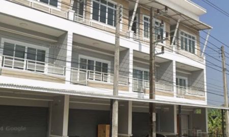 ขายที่ดิน - ขายอาคารพาณิชย์ 3 ชั้น 25 ตรว. ตำบล นาท่ามเหนือ