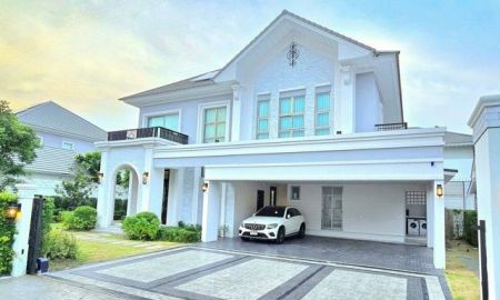 ขาย-ให้เช่าบ้าน - ขาย เช่า บ้านเดี่ยวสุดหรู เพอร์เฟค มาสเตอร์พีช 4 สุขุมวิท 77 ตกแต่งระดับพรีเมี่ยม พร้อมเข้าอยู่