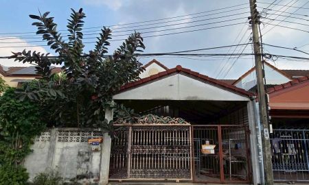 ขาย-ให้เช่าบ้าน - ขายด่วน บ้านแฝด หมู่บ้านพญาไทวิลเลจ ชัยพฤกษ์-ปากเกร็ด