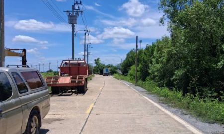 ขายที่ดิน - ขายที่ดินราคาถูก ใกล้วัดคลองสวน พระสมุทรเจดีย์