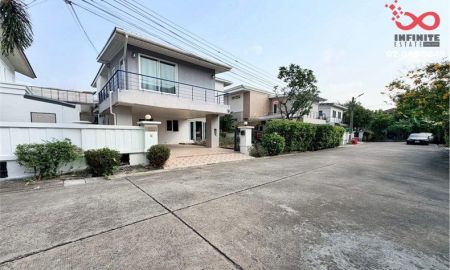 ขายบ้าน - ขายบ้านเดี่ยว 56ตร.วา จิรทิพย์ สายไหม สุขาภิบาล 5 ใกล้ทางด่วนฉลองรัช