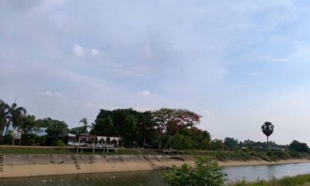 ขายที่ดิน - ขายที่ดินเปล่า ทำเลดี ติดธารน้ำธรรมชาติ จังหวัดนครนายก