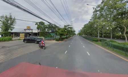 ขายที่ดิน - ขายที่ดินแปลงใหญ่ ติดถนนสรงประภา ทำเลศักยภาพ ใกล้สนามบินดอนเมือง