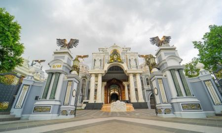 ขายบ้าน - ขายบ้าน คฤหาสน์ส่วนตัว PRIVATE LUXURY ESTATE คฤหาสน์ 250 ล้าน | 2 ไร่ ใจกลางพุทธมณฑลสาย 3