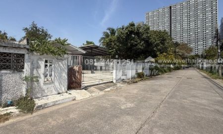 ขายที่ดิน - ขายที่ดินแถมบ้าน ถนนสุขุมวิท70/3 ซอยล้วนเจืออนุสรณ์2 พื้นที่ 147 ตรว. ขายเพียงแค่ 120,000 บาท/ตรว. ขายถูกกว่าทุกแปลงในย่านนั้นแล้ว พูดจริงๆไม่ได้โม้!