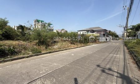 ขายที่ดิน - ขายที่ดิน ถนนสุขุมวิท70/3 หมู่บ้านนภาลัย พื้นที่ 232 ตรว. ขายเพียงแค่ 145,000 บาท/ตรว.เท่านั้น พื้นที่ขนาดประมาณนี้แต่ขายราคาเพียงเท่านี้ไม่มีอีกแล้ว