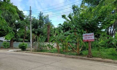 ขายที่ดิน - ขายที่ดินเปล่า 168 ตารางวา ในหมู่บ้านกาญจนาลักษณ์ 3 บางกรวย นนทบุรี