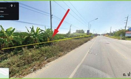 ขายที่ดิน - ขายที่ดินติดถนนบางบ่อ-คลองด่าน 215-2-85 ไร่ ผังสีเหลือง ทำเลดี เหมาะทำโครงการจัดสรร คลังสินค้า