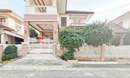 ขายบ้าน - บ้านบุศรินทร์ ซอยธนสิทธิ์ บางปลา2 ถนนเทพารักษ์ บางพลี สมุทรปราการ