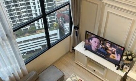 ให้เช่าคอนโด - ให้เช่าคอนโด Knightbridge Prime สาทร 29,000 บาทต่อเดือน (สัญญา 6 เดือนขึ้นไป)