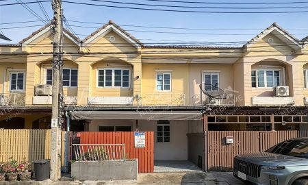 ขาย-ให้เช่าทาวน์เฮาส์ - ขาย-ให้เช่า ทาวน์โฮม 2 ชั้น บัวทองธานี 14 บางบัวทอง ต่อเติมครบพร้อมอยู่ ทำเลดีในซอยจันทร์ทองเอี่ยม