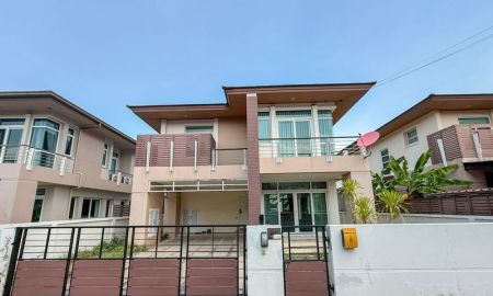 ขายบ้าน - บ้านเดี่ยวราคาดี ทำเลทอง ใจกลางศรีราชา หมู่บ้านเดอะบูเลอวาร์ด