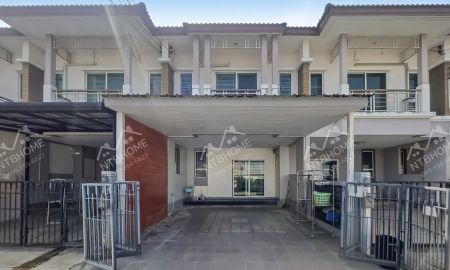 ขายทาวน์เฮาส์ - ไพร์มเพลส เดอะกรีนเนอรี่ บางใหญ่ (ซอยคลองถนน) ต่อเติมครบ ทำเลดีใกล้รถไฟฟ้าสายสีม่วง