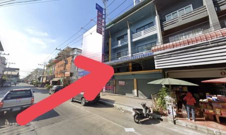 ขายอาคารพาณิชย์ / สำนักงาน - ขายอาคารพาณิชย์สี่คูหาใจกลางตลาดไท ขายพร้อมสัญญาเช่าสองคูหามีรายได้ต่อเดือน 150,000 บาท