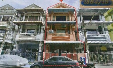 ขายทาวน์เฮาส์ - ทาวน์โฮม 3ชั้น ถนนพิบูลย์สงคราม ติด ม.พระจอมเกล้าพระนครเหนือ