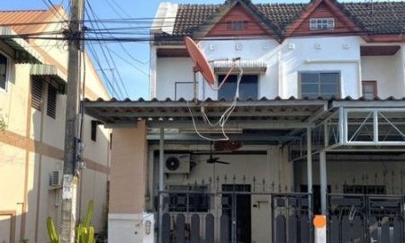 ให้เช่าทาวน์เฮาส์ - ให้เช่า ทาวน์เฮ้าส์2ชั้น หลังมุม เอกชัย 46 ชุมชนใกล้ Big Cกัลปพฤกษ์
