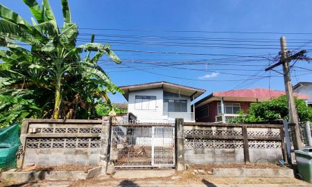 ขายบ้าน - ขายด่วน]บ้าน 50 ตร.ว. รามอินทรา 13 ราคาต่ำกว่าตลาด! 2.97 ล้าน - บ้านเก่าสภาพดี เหมาะรีโนเวทหรือสร้างใหม่ ทำเลดีต้นซอยรามอินทรา13 (440 เมตรจากถนนใหญ่)