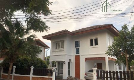 ขายบ้าน - บ้านเดี่ยว 2 ชั้น หมู่บ้านบุษบา ปทุมธานี พร้อมเฟอร์นิเจอร์ครบ