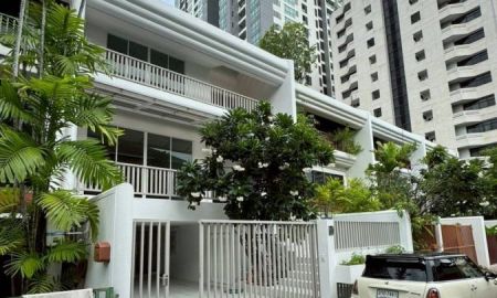 ขายบ้าน - ขายบ้าน สุขุมวิท 31 แยก 2 ตกแต่งใหม่ เนื้อที่ 46 ตารางวา