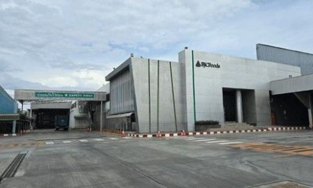 ขายที่ดิน - ขายที่ดิน 15-0-69 ไร่ คลังสินค้า พร้อมสิ่งปลูกสร้าง ใกล้กับ โลตัส ซิตี้พาร์ค บางพลี