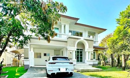 ให้เช่าบ้าน - BTSบางหว้า 900ม. คฤหาสน์ บ้าน4นอน 3น้ำ 97ตร.วา. สาทร-ราชพฤกษ์ เดอะมอลล์ ท่าพระ 292ตร.ม ย่านภาษีเจริญ