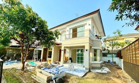 ให้เช่าบ้าน - ตลาดบางบัวทอง 800 ม. 62ตร.วา ราชพฤกษ์ บางกรวย-ไทรน้อย ถ.เทศบาล2 MRTคลองบางไผ่2.2กม.บ้านทั้งหลัง 3นอน 3น้ำ