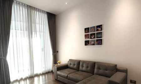 ขาย-ให้เช่าคอนโด - ขาบ/เช่า Magnolias Ratchadamri Boulevard Condominium ขนาด1ห้องนอน1ห้องน้ำวิวสปอร์คลับ