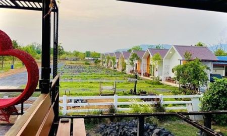 ขายอพาร์ทเม้นท์ / โรงแรม - ขายธุรกิจรีสอร์ทและร้านอาหาร ขายโดยเจ้าของเองไม่มีนายหน้าพร้อมเทรนงานและหาลูกจ้างต่อให้