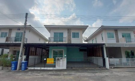 ขายทาวน์เฮาส์ - ขายบ้าน 2 ชั้น หมู่บ้านเดอะไนน์ รังสิต คลอง9 ลำลูกกา