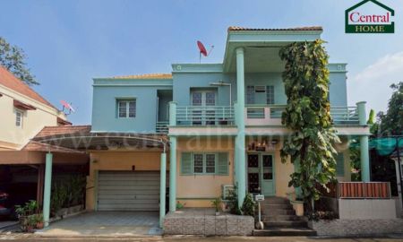 ขายบ้าน - บ้านเดี่ยว ฟอร์เรสปาร์ค รามคำแหง 196 ทำเลดี เดินทางสะดวก