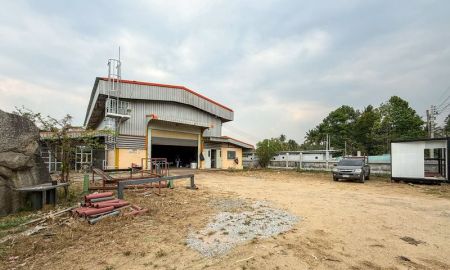 ขายโรงงาน / โกดัง - ขายโรงงานสวนเสือ ศรีราชา พร้อมใช้งาน ใกล้นิคมอุตสาหกรรม