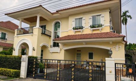 ขายบ้าน - ขายบ้านเดี่ยว 2 ชั้น เดอะซิตี้ ปิ่นเกล้า