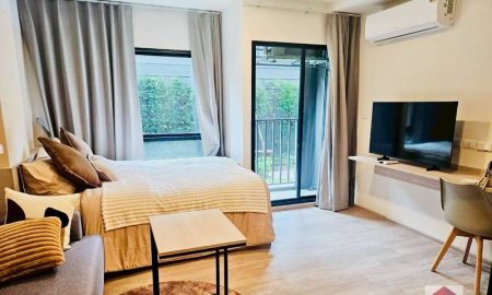 ให้เช่าคอนโด - ปล่อยเช่า ด่วน! ดีคอนโด เซนส์ บางแสน ห้องใหม่มาก เฟอร์ครบ พร้อมอยู่